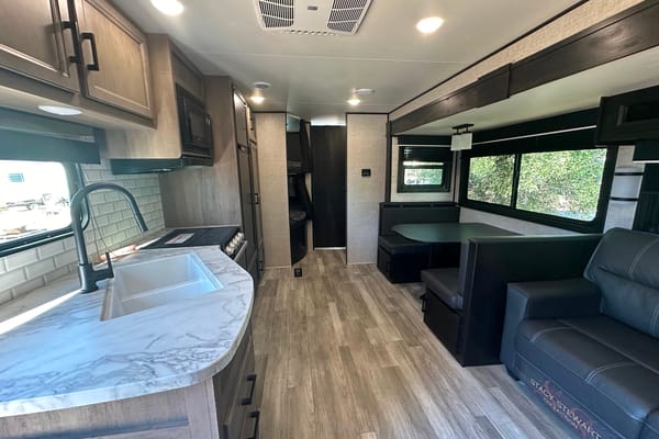 Jayco Jay Flight SLX Western Edition Travel Trailer
