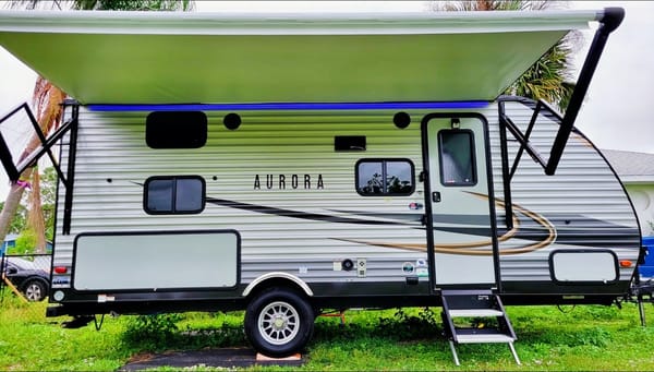 Premier Rentals Forest River Aurora 18BHS