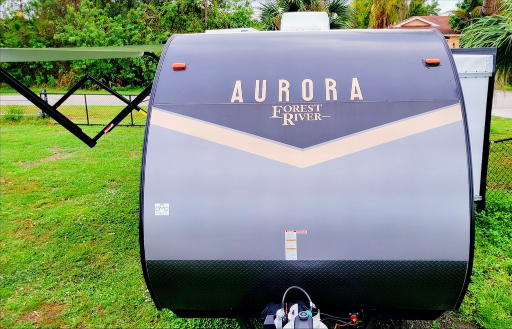 Premier Rentals Forest River Aurora 18BHS