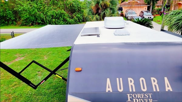 Premier Rentals Forest River Aurora 18BHS