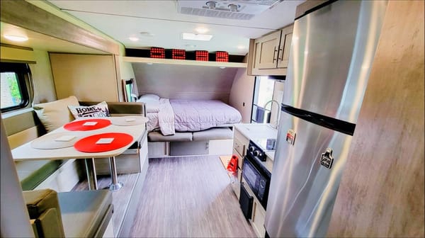 Premier Rentals Forest River Aurora 18BHS