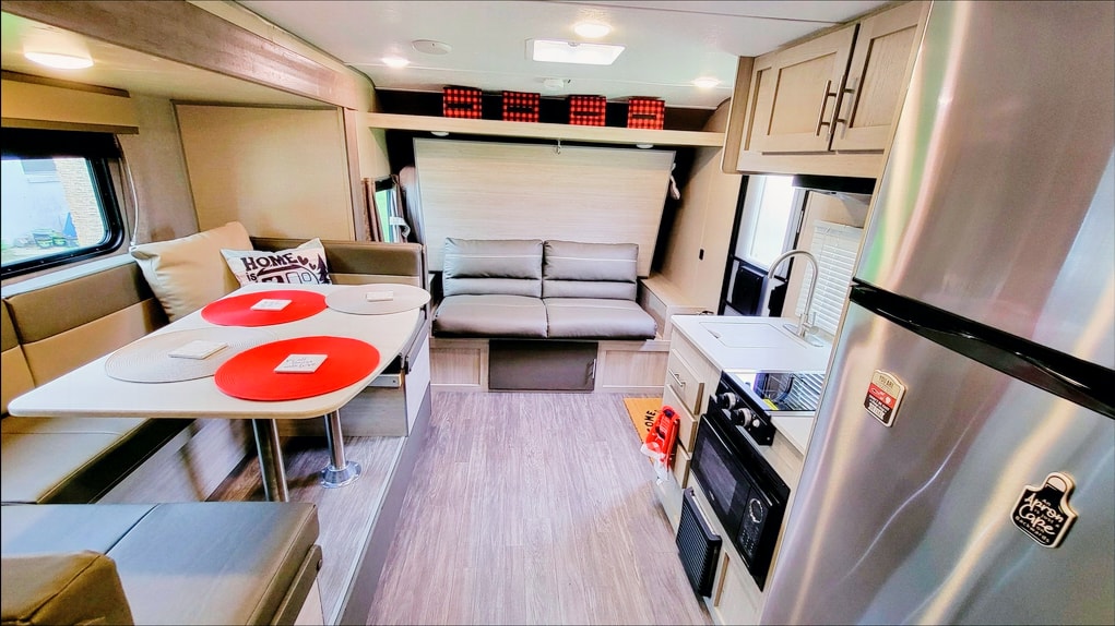 Premier Rentals Forest River Aurora 18BHS