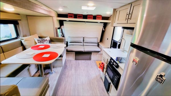 Premier Rentals Forest River Aurora 18BHS