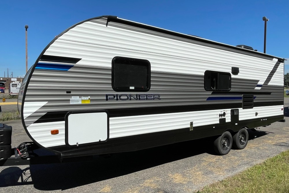 TLC Heartland Pioneer
