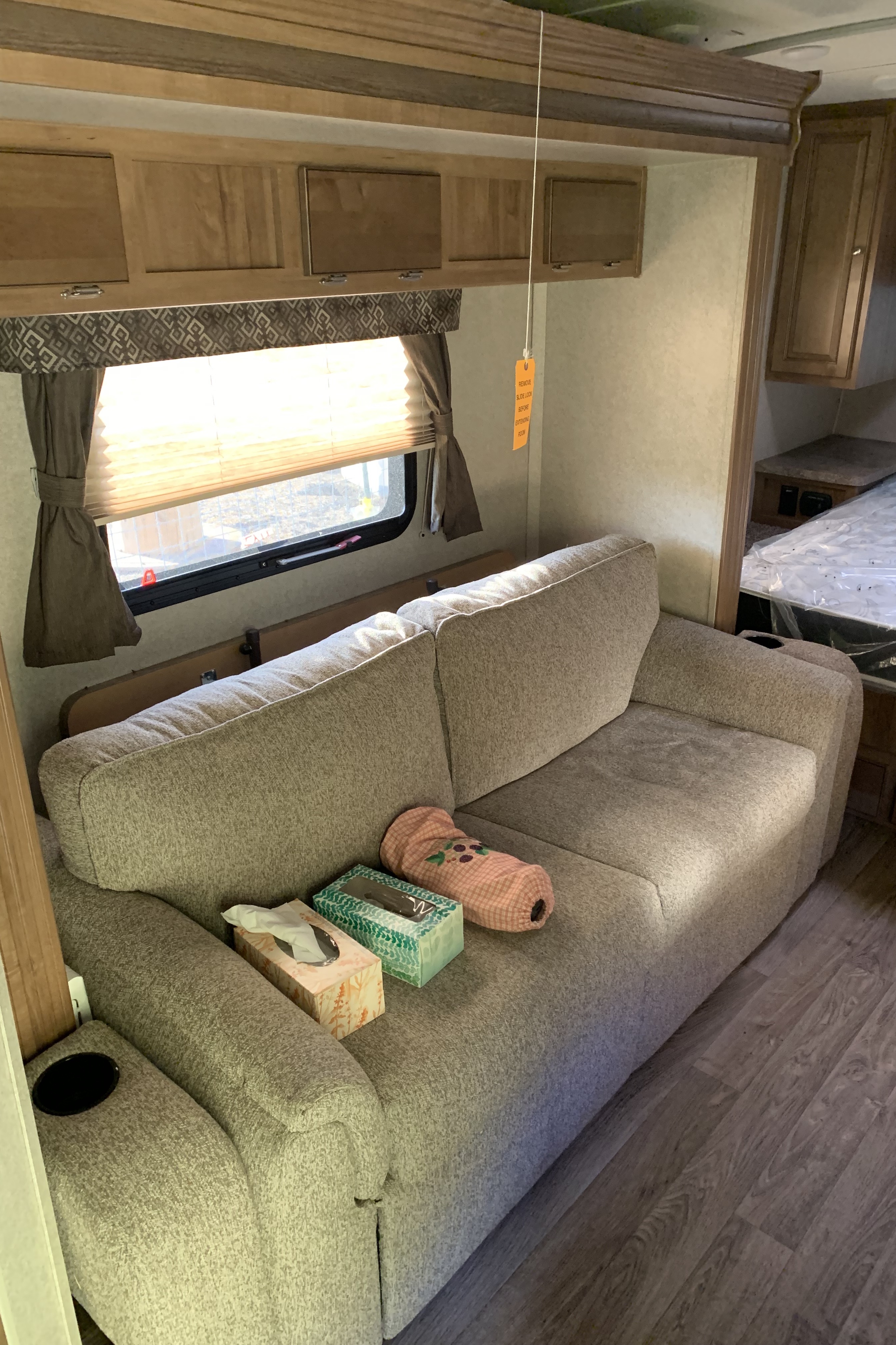 Glenn’s Forest River 21ft Travel Trailer