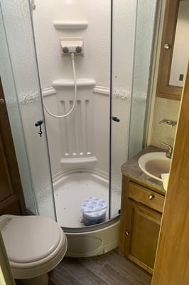 Glenn’s Forest River 21ft Travel Trailer