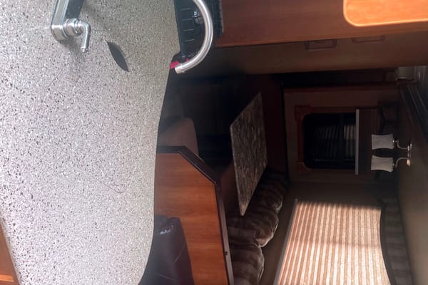 Brittany's Lacrosse Luxury Lite Travel Trailer