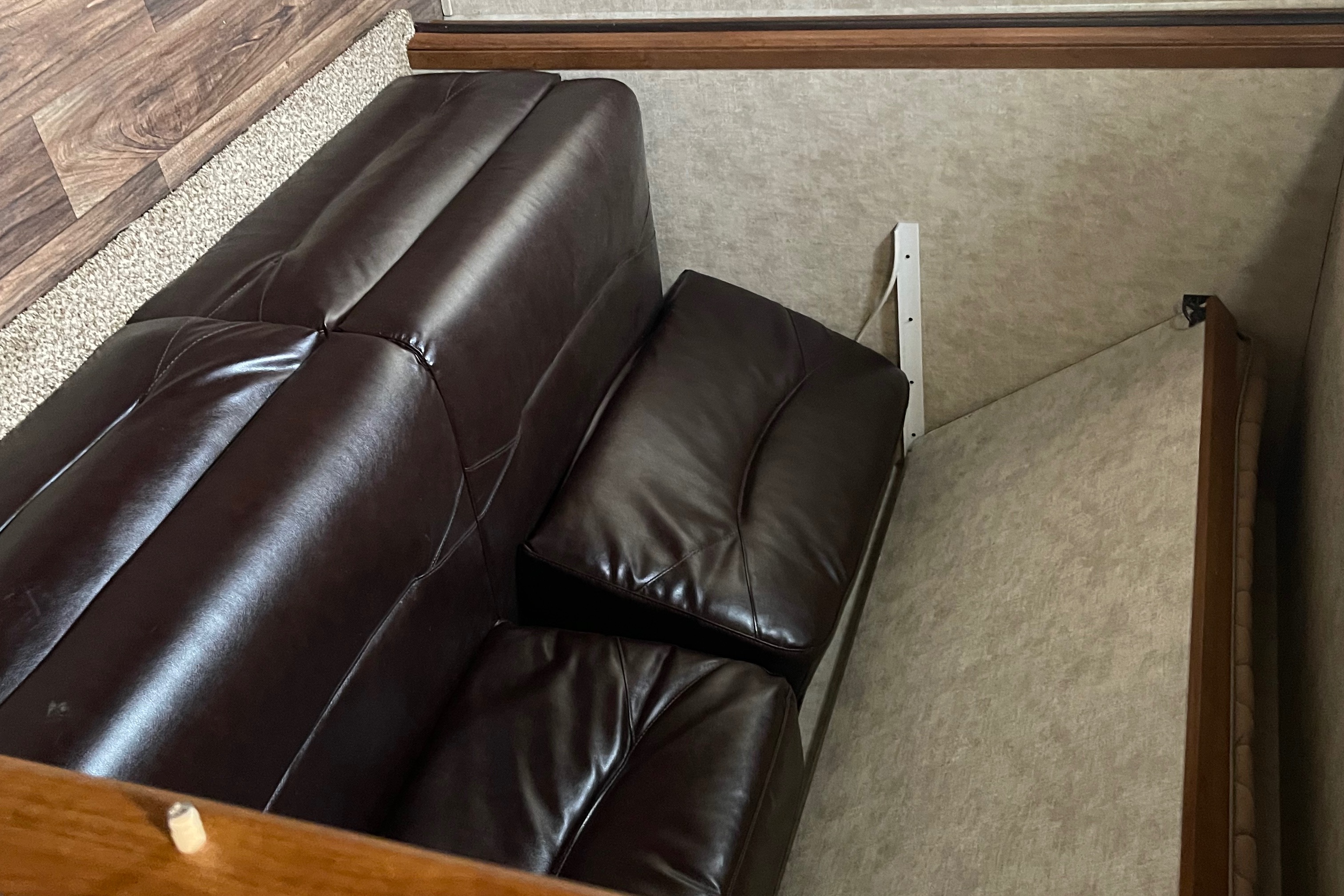 Brittany's Lacrosse Luxury Lite Travel Trailer