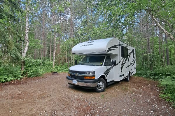 "The Vagabond" Jayco Redhawk Class C
