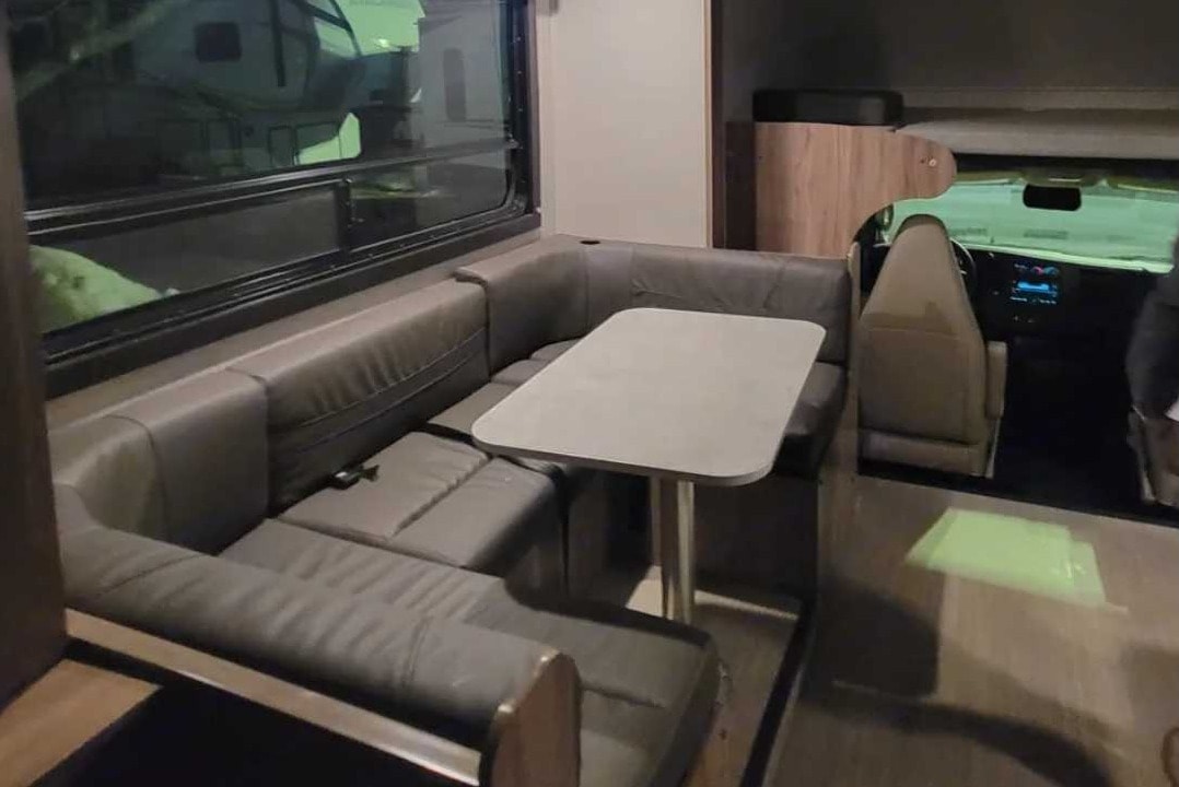 "The Vagabond" Jayco Redhawk Class C