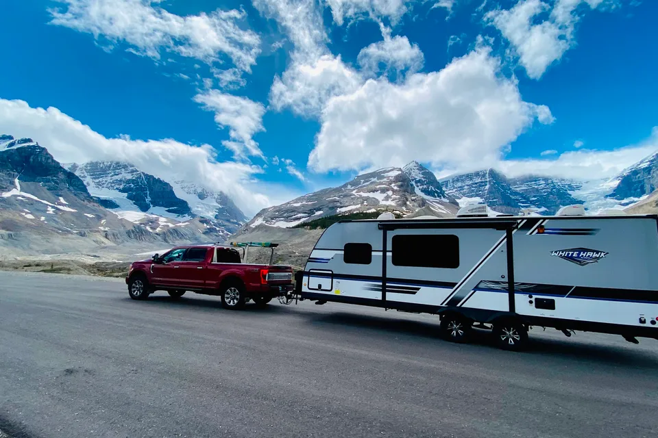 Neo's Jayco white hawk 24mbh Travel Trailer