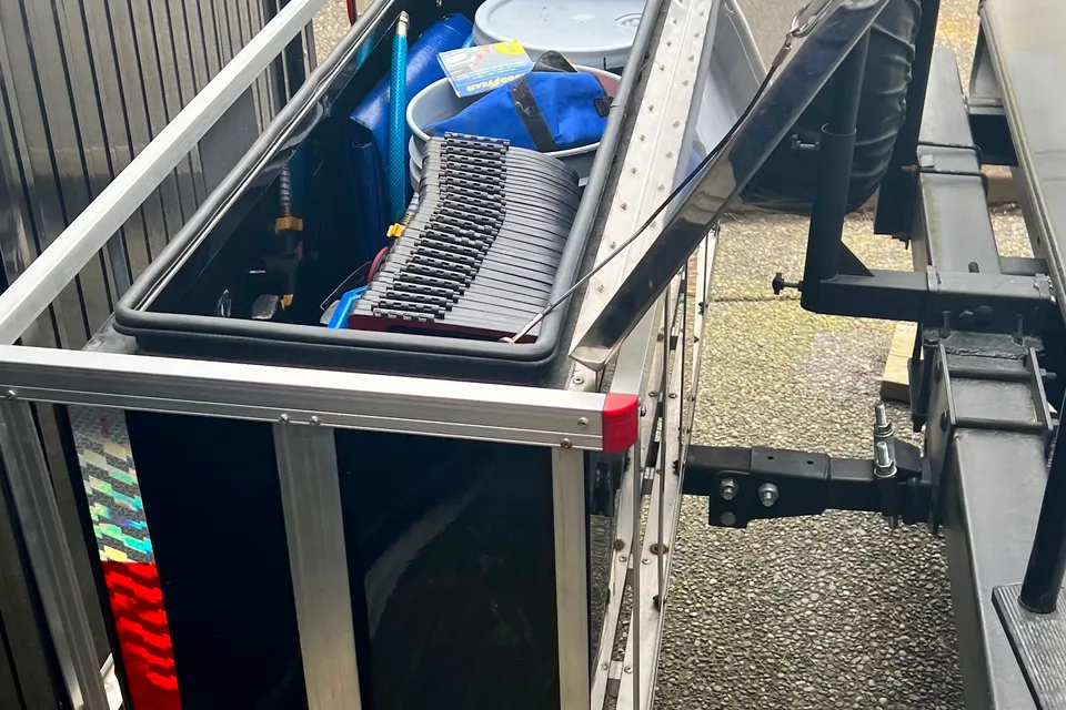 Neo's Jayco white hawk 24mbh Travel Trailer