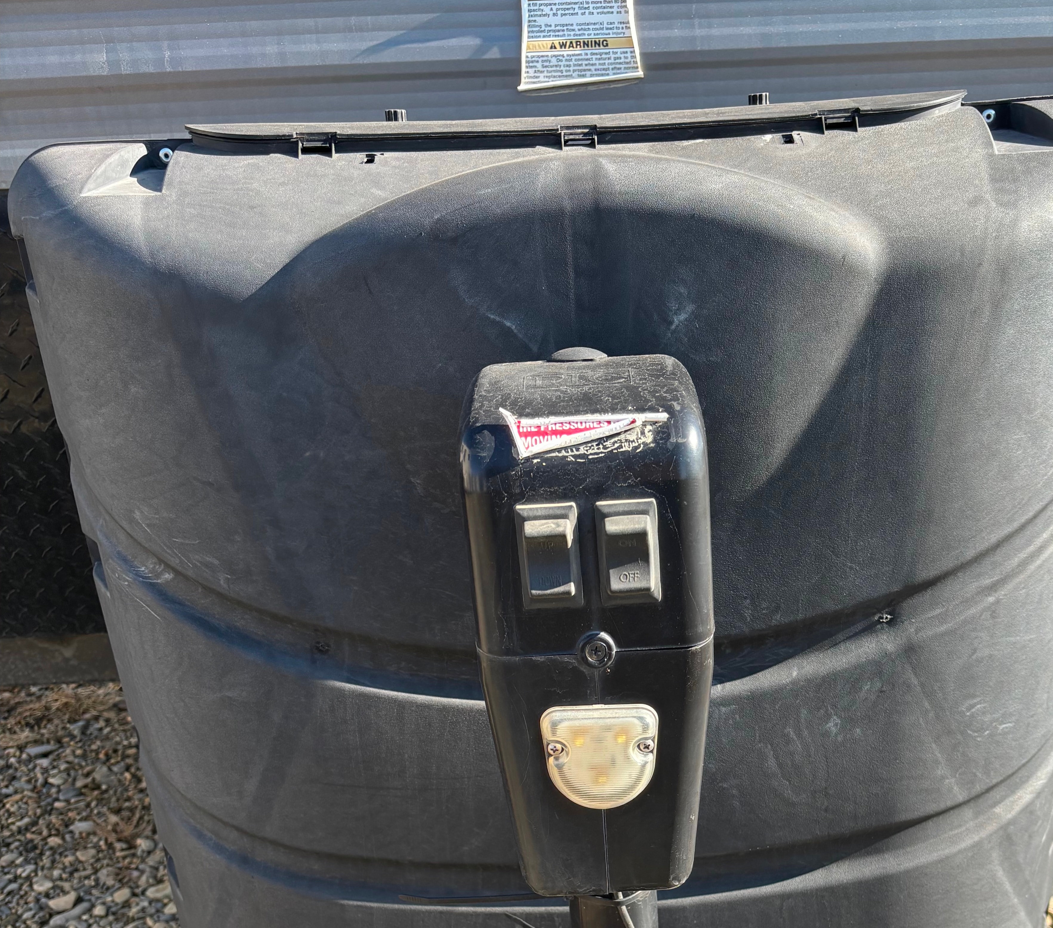 Family/pet Hideout Travel Trailer - everything included