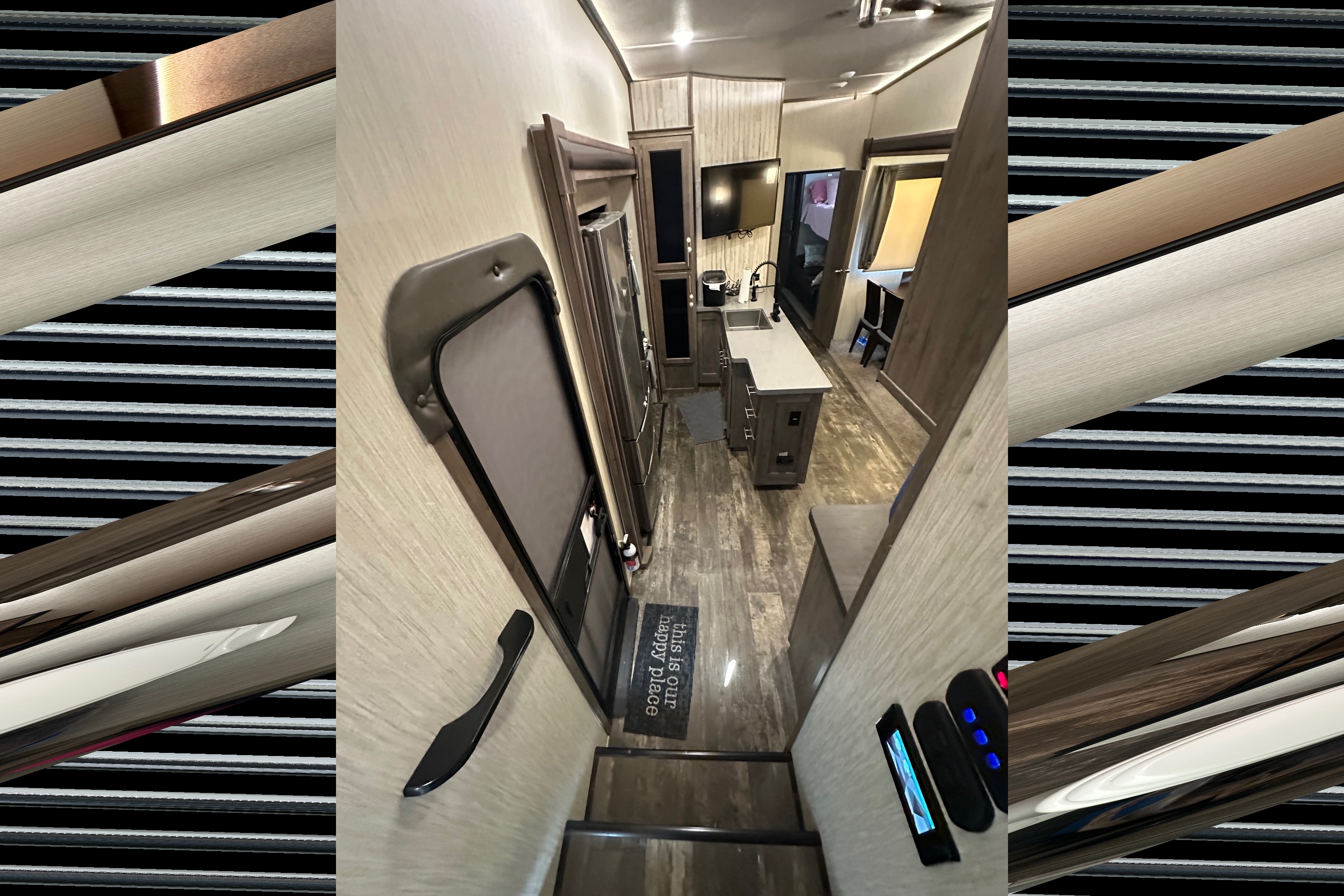 2019 Forest River Sabre 36FRP Fifth Wheel Sleeps 11!