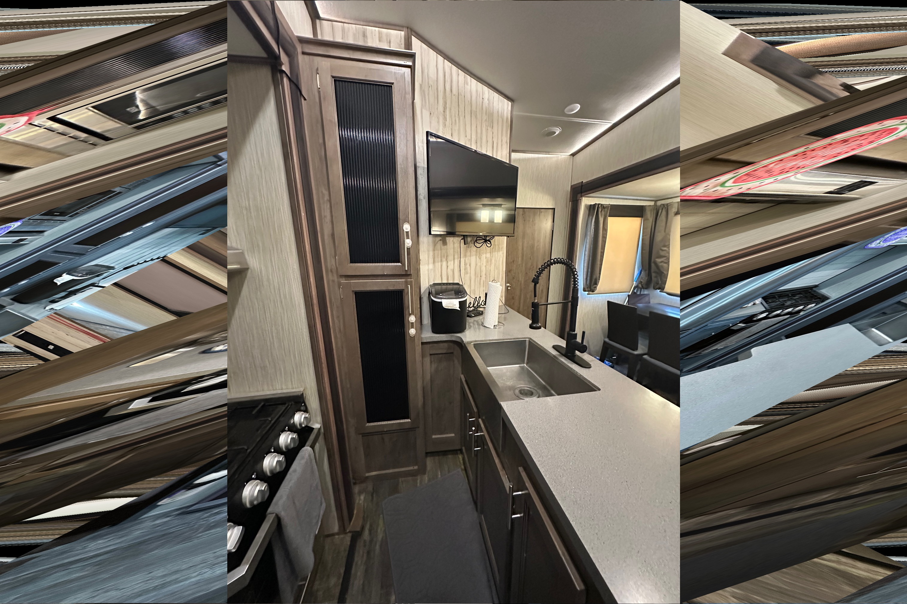 2019 Forest River Sabre 36FRP Fifth Wheel Sleeps 11!