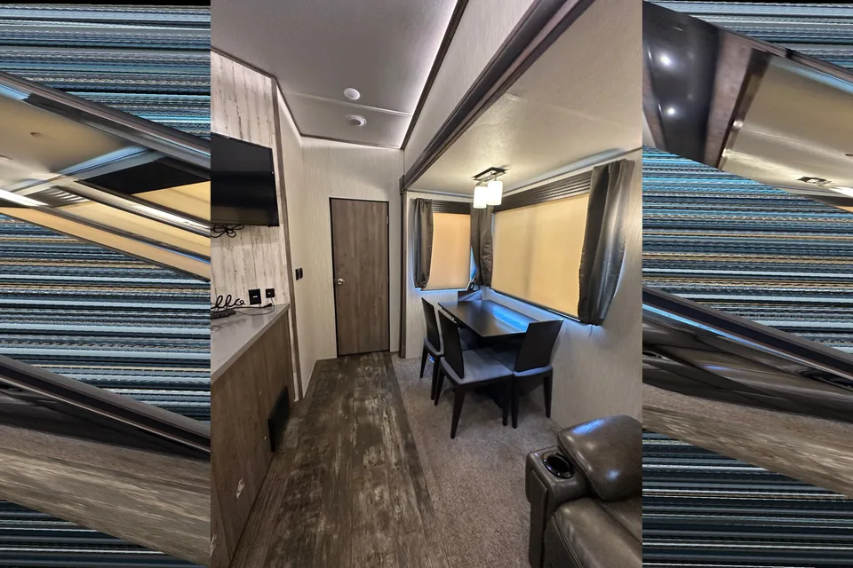 2019 Forest River Sabre 36FRP Fifth Wheel Sleeps 11!