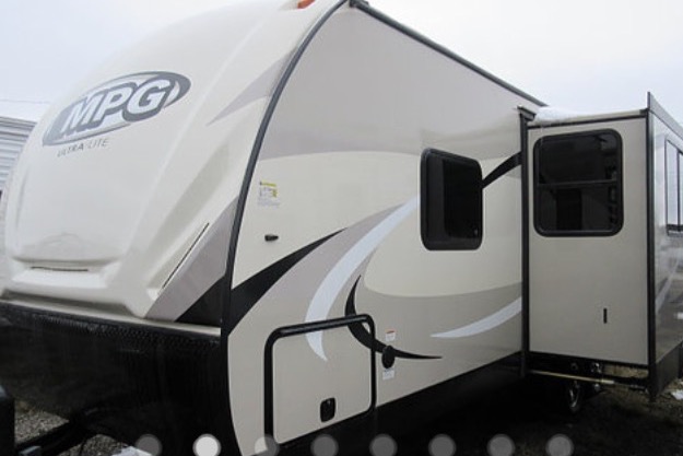 The Scott Family's MPG Ultralite