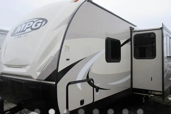 The Scott Family's MPG Ultralite