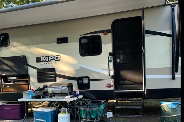The Scott Family's MPG Ultralite
