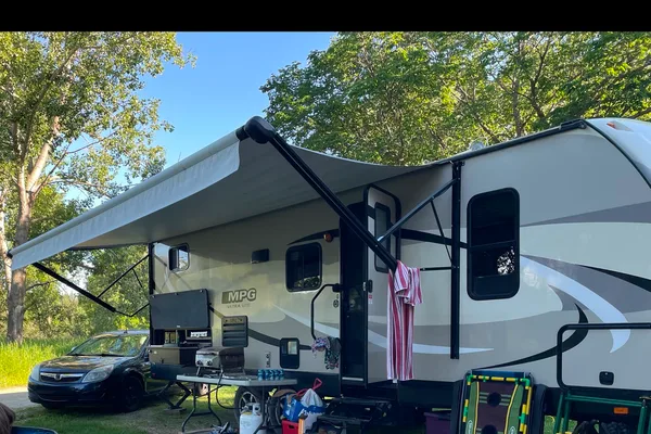 The Scott Family's MPG Ultralite