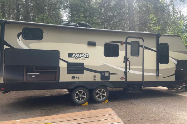 The Scott Family's MPG Ultralite