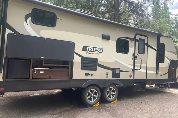 The Scott Family's MPG Ultralite