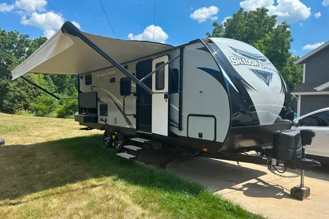 Jacob's Cruiser RV Shadow Cruiser 240BHS Travel Trailer