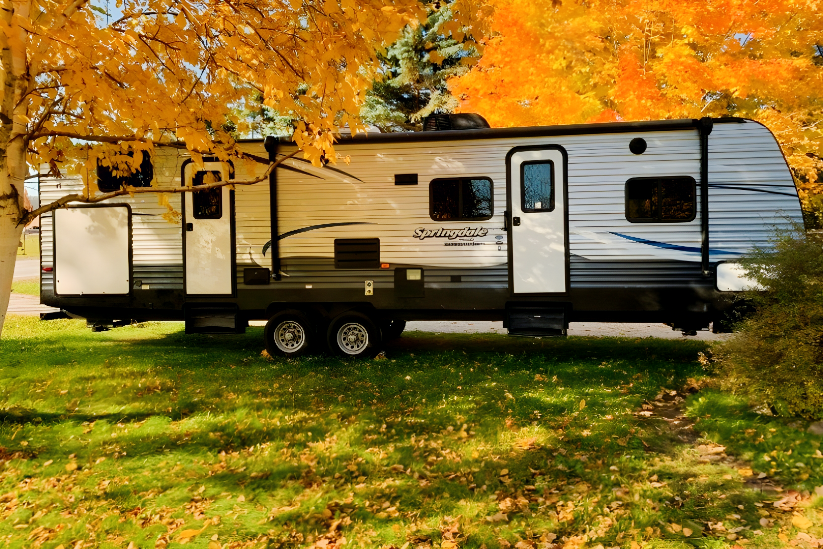 Summerland Friends & Family Camping