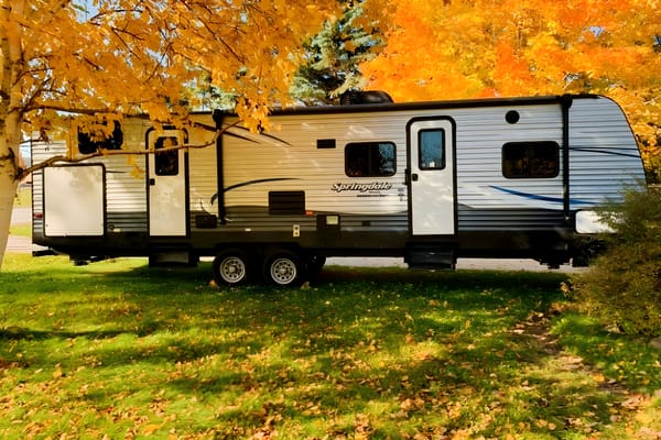 Summerland Friends & Family Camping