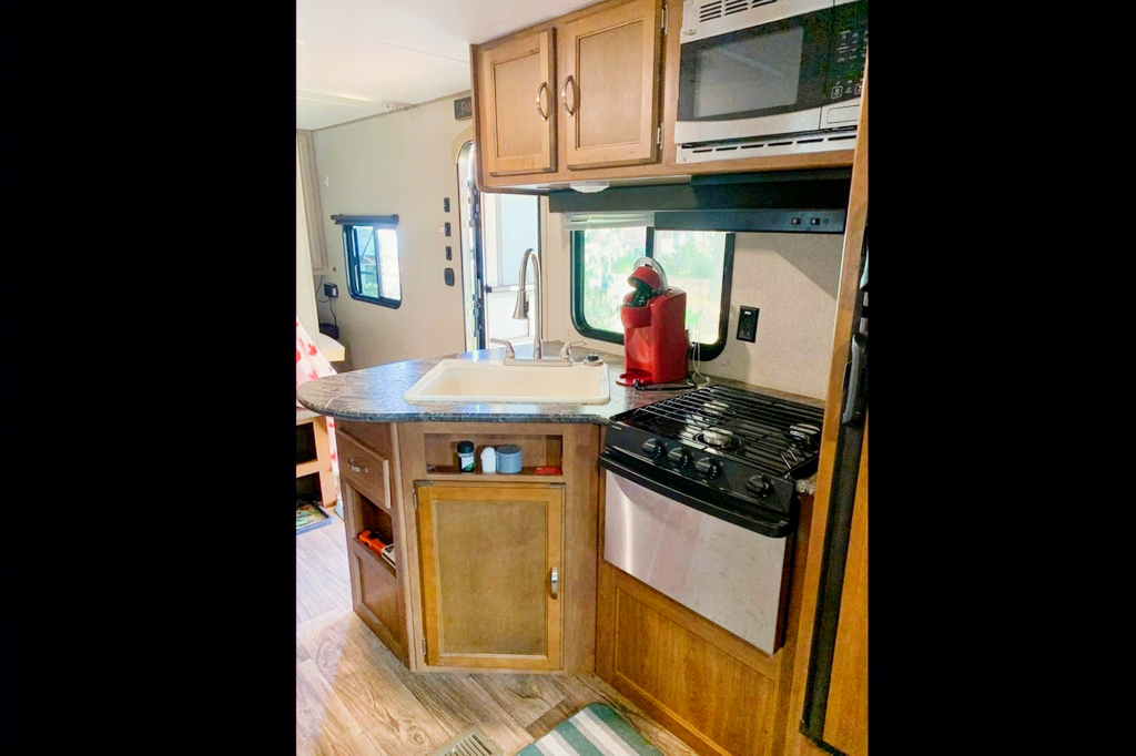 Summerland Friends & Family Camping