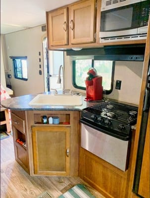Summerland Friends & Family Camping