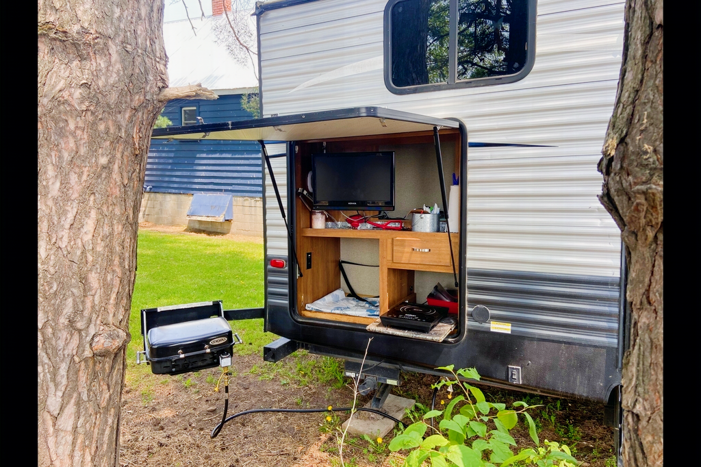 Summerland Friends & Family Camping