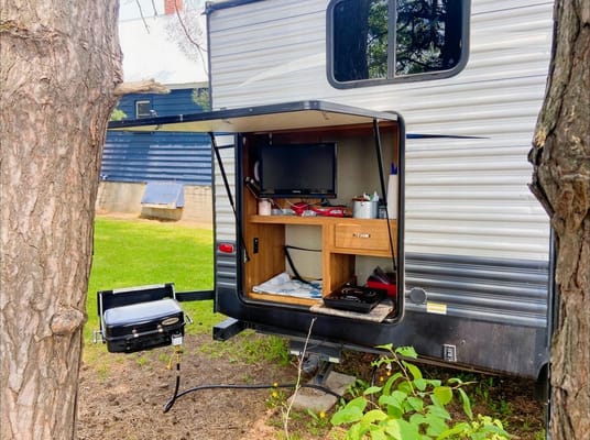 Summerland Friends & Family Camping