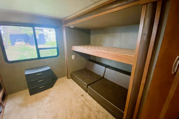 Summerland Friends & Family Camping