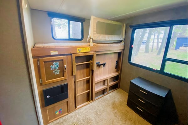 Summerland Friends & Family Camping