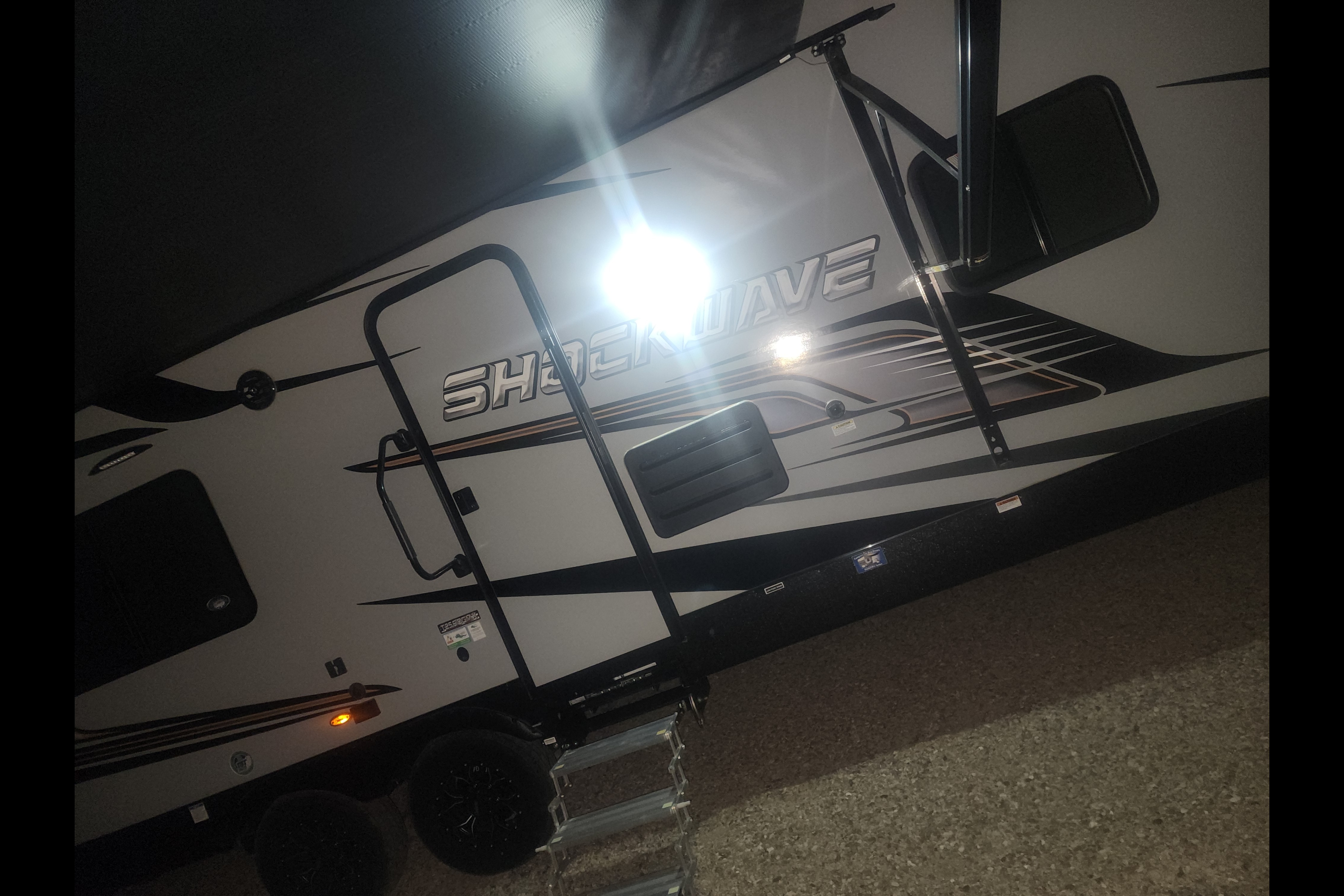 FULLY LODED Forest River toy hauler Toy Hauler