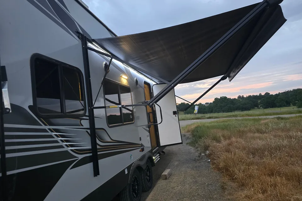 FULLY LODED Forest River toy hauler Toy Hauler