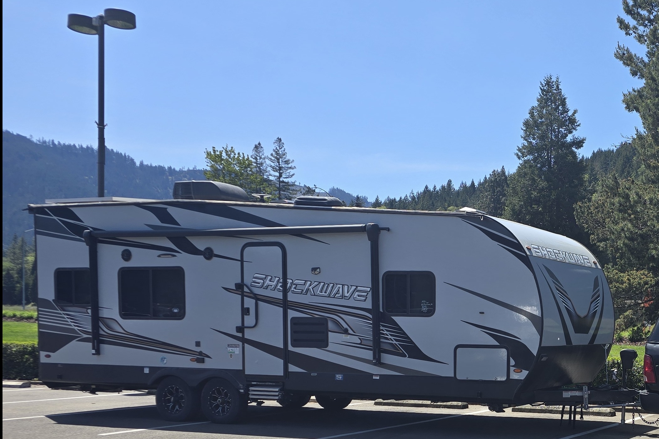 FULLY LODED Forest River toy hauler Toy Hauler