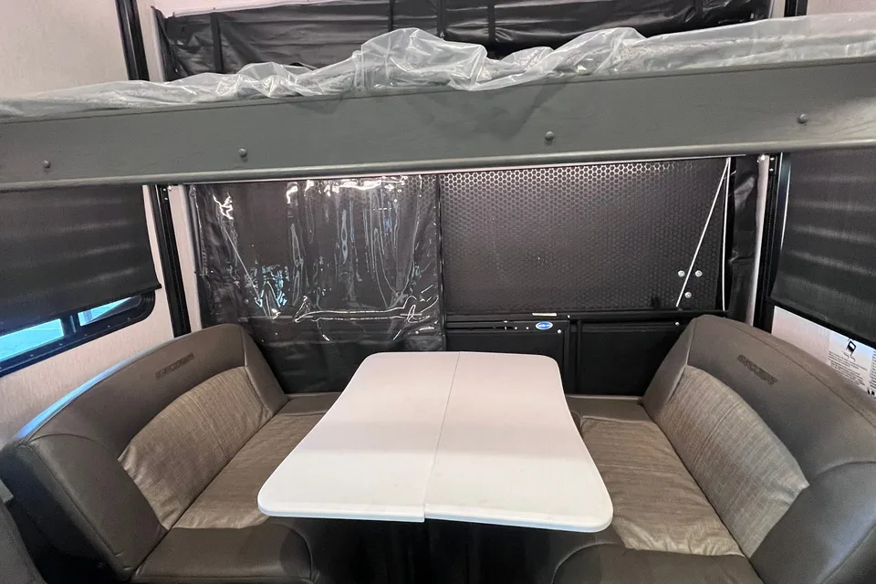 FULLY LODED Forest River toy hauler Toy Hauler
