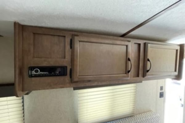 Matt's Starcraft 15RB autumn ridge outfitter 18TT Travel Trailer