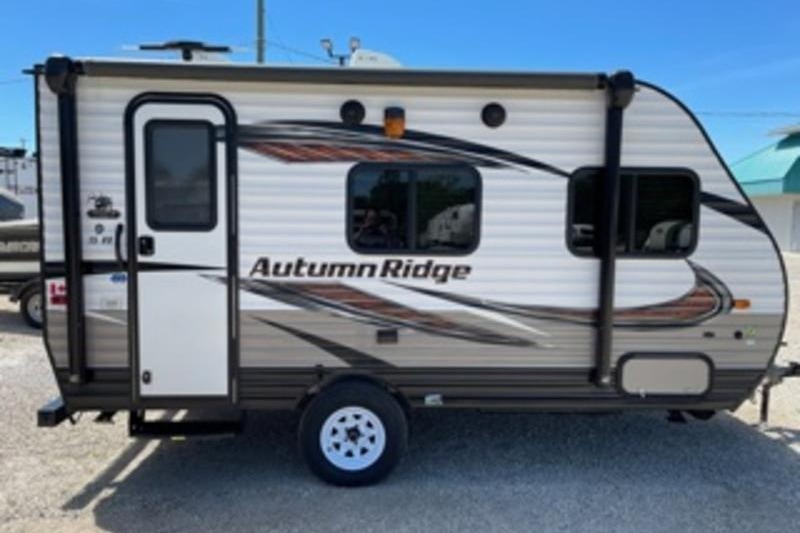 Matt's Starcraft 15RB autumn ridge outfitter 18TT Travel Trailer