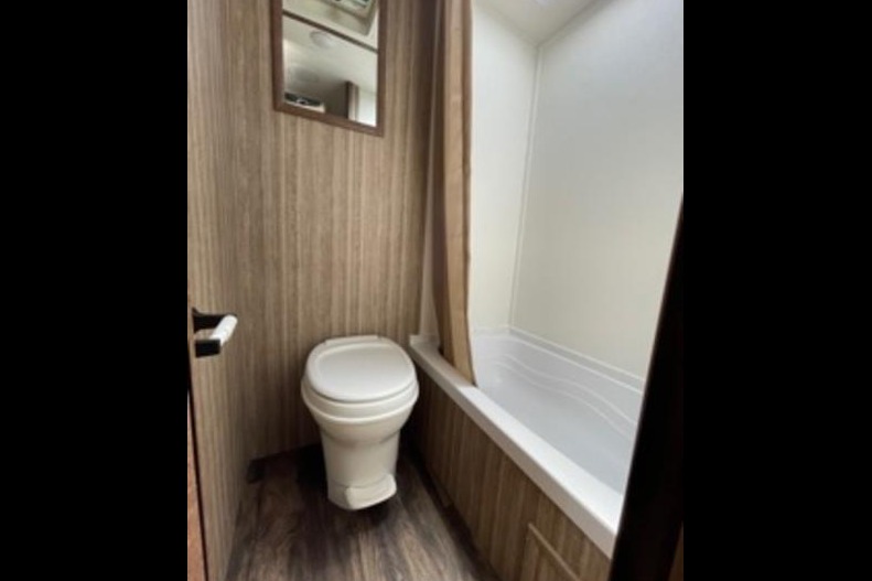 Matt's Starcraft 15RB autumn ridge outfitter 18TT Travel Trailer