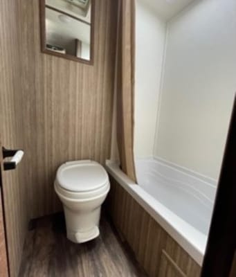 Matt's Starcraft 15RB autumn ridge outfitter 18TT Travel Trailer