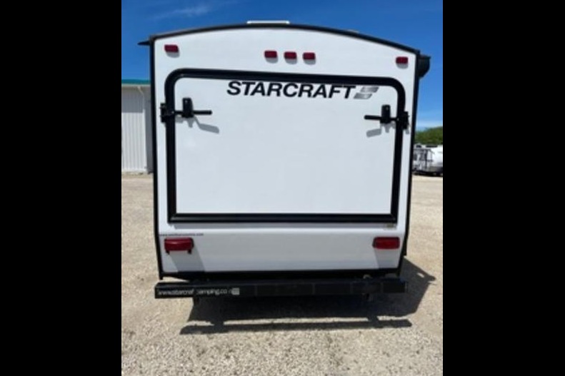 Matt's Starcraft 15RB autumn ridge outfitter 18TT Travel Trailer