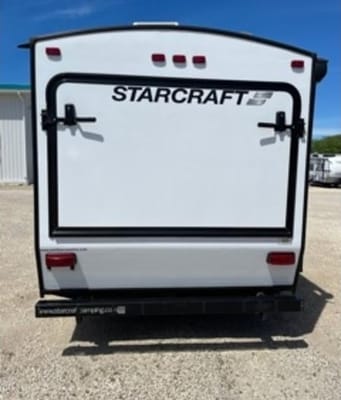 Matt's Starcraft 15RB autumn ridge outfitter 18TT Travel Trailer