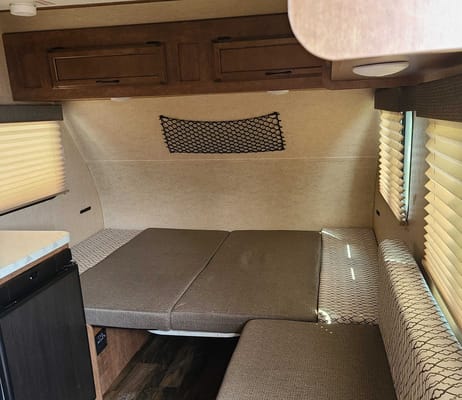 Matt's Starcraft 15RB autumn ridge outfitter 18TT Travel Trailer