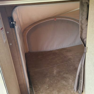 Matt's Starcraft 15RB autumn ridge outfitter 18TT Travel Trailer