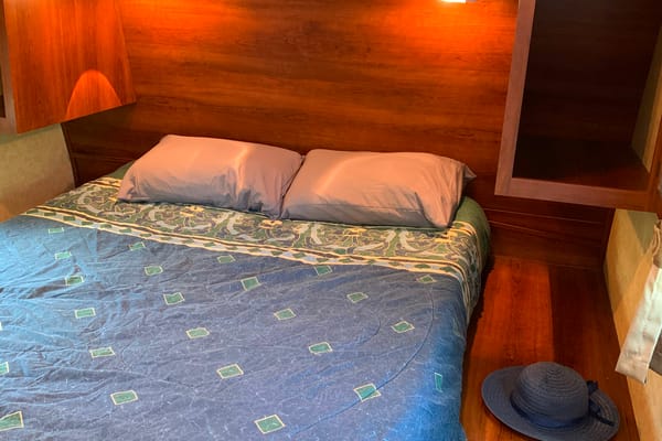 Huffys Hut 26BH