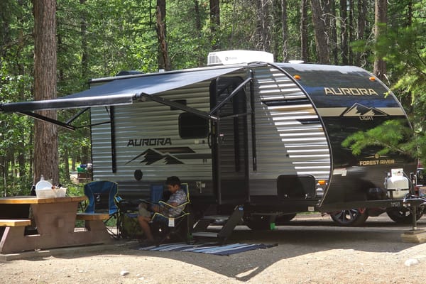NEW 2025 Forest River Aurora 16BHX