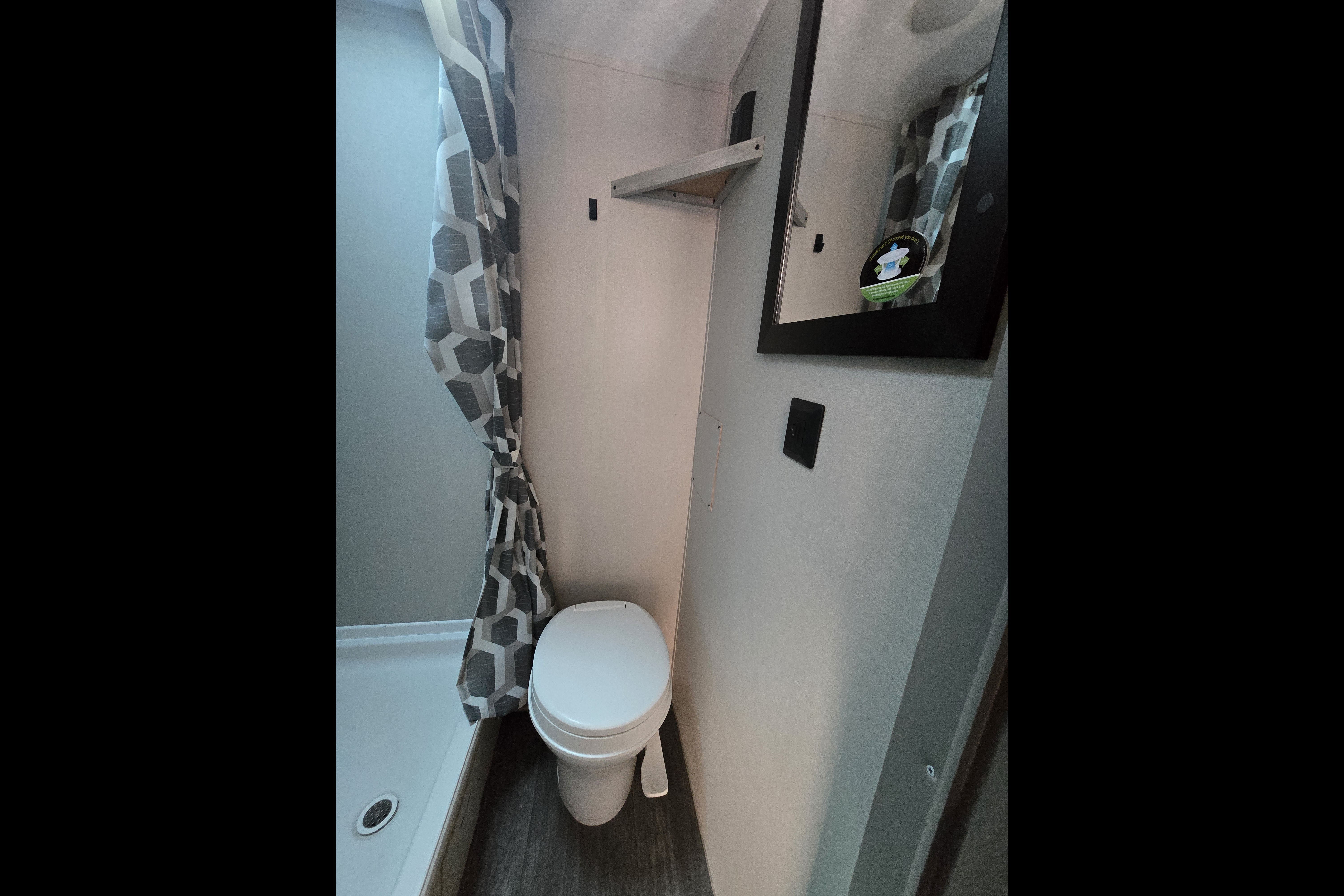 NEW 2025 Forest River Aurora 16BHX